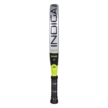 Ракетка для падела BULLPADEL Indiga Control 26, 494417, для начинающих, карбон ,серо-черный за 14&nbsp;672.70 ₽ купить в Пензе