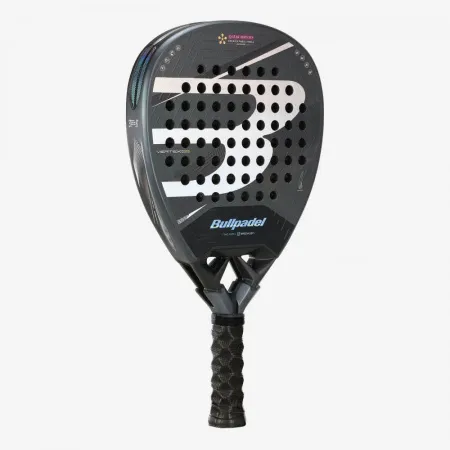 Ракетка для падела BULLPADEL Vertex 05 TF 25, 495197, для проф. и любителей, стекловолокно, черный за 53&nbsp;329 ₽ купить в Пензе