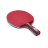 Ракетка для н/т DOUBLE FISH, CK-205, для любителей, ITTF,наклад. 2.0 мм, конич. ручка + сумка-чехол за 1&nbsp;490.90 ₽ купить в Пензе