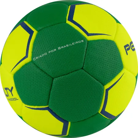 СЦ*Мяч ганд. PENALTY HANDEBOL SUECIA H2L ULTRA GRIP FEMININO, 5115615300-U,р.2,PU,руч.с,жел-зел за 3&nbsp;512.20 ₽ купить в Пензе