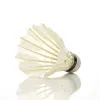 Воланы для бадминтона DOUBLE FISH JINQUE 09 (перо),уп.12 шт.сред.скор., белый за 2&nbsp;529.60 ₽ купить в Пензе