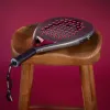 Ракетка для падела HEAD Coello Pro 2026, 225036, для профессионалов, карбон, коричнево-бордовый за 33&nbsp;619.20 ₽ купить в Пензе