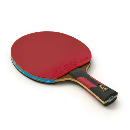 Ракетка для н/т DOUBLE FISH 7A+C, для професс.,ITTF Appr.,накл.2,1мм,+ 2 мяча V40+мм ITTF Appr за 3&nbsp;559.80 ₽ купить в Пензе