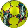 Мяч футзал. SELECT Futsal Mimas, 1053460550, р.4,FIFA Basic, 32 пан, гл.ПУ, руч.сш, жел-сине-красный за 6&nbsp;303.60 ₽ купить в Пензе