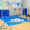 Щит для метания навесной на шведскую стенку (фанера) 700х700 ZAVODSPORTA за 8&nbsp;960 ₽ купить в Пензе
