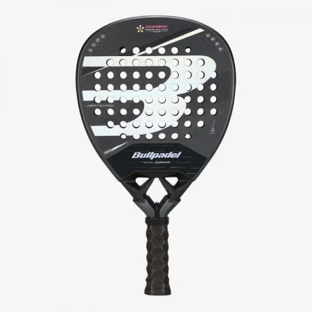 Ракетка для падела BULLPADEL Vertex 05 TF 25, 495197, для проф. и любителей, стекловолокно, черный за 53&nbsp;329 ₽ купить в Пензе