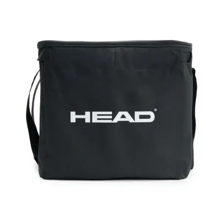 Корзина для теннисных мячей HEAD TT7003, на 125 мячей,с сумкой-переноской, складная, металл, черный за 6&nbsp;942.80 ₽ купить в Пензе