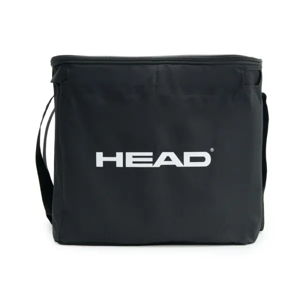 Корзина для теннисных мячей HEAD TT7003, на 125 мячей,с сумкой-переноской, складная, металл, черный за 6&nbsp;942.80 ₽ в Пензе