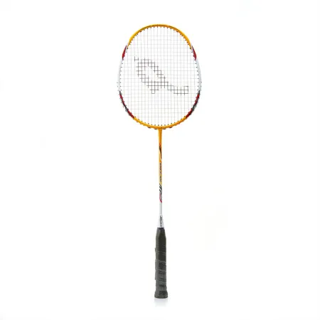 Ракетка для бадм. DOUBLE FISH JINQUE QT-1600, для продвинутых,карбон со струнами,литая,оранжевый за 2&nbsp;813.50 ₽ купить в Пензе
