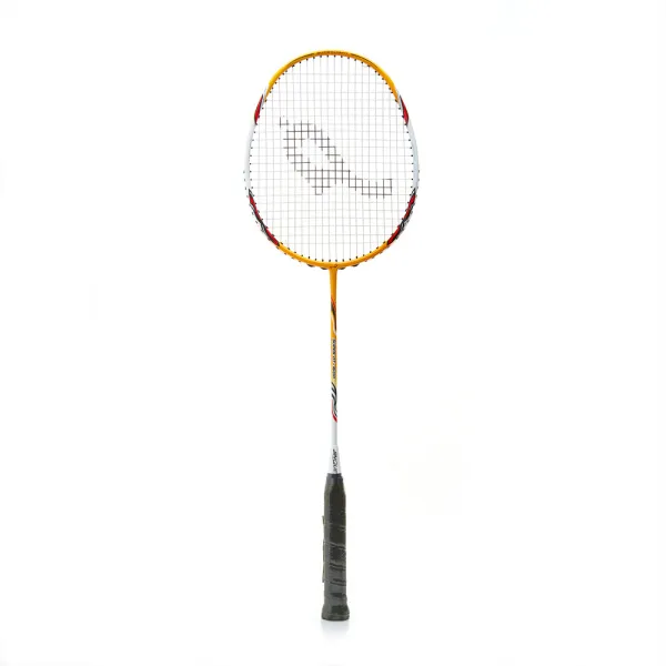 Ракетка для бадм. DOUBLE FISH JINQUE QT-1600, для продвинутых,карбон со струнами,литая,оранжевый за 2&nbsp;813.50 ₽ в Пензе