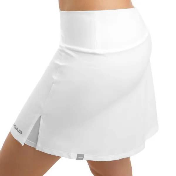 Юбка-шорты тренир. жен. HEAD Club Basic Skort Long W за 5&nbsp;489.30 ₽ в Пензе