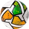 Мяч футзал. TORRES Futsal Club, FS323764, р.4, 10 пан. ПУ, 4 под. сл, гибрид. сш. бело-зел-оранж за 2&nbsp;264.40 ₽ купить в Пензе