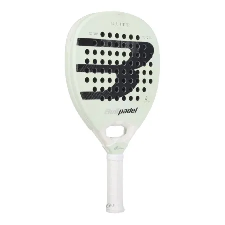 Ракетка для падела BULLPADEL Elite 02 2027, 497248,для профес-в, стекловолокно, карбон, молочн.,черн за 44&nbsp;339.40 ₽ купить в Пензе