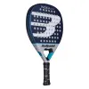 Ракетка для падела BULLPADEL Indiga Power 26, 494416, для начинающих, стекловолокно, темносине-серый за 14&nbsp;672.70 ₽ купить в Пензе