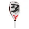 Ракетка для падела BULLPADEL Hack Advance, 494415, для проф. и любит, карбон, бело-черно-оранжевый за 18&nbsp;664.30 ₽ купить в Пензе