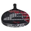 Ракетка для падела BULLPADEL Ionic Control 26, 494412, для продв. игроков, карбон, черно-красный за 33&nbsp;734.80 ₽ купить в Пензе
