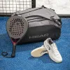 Ракетка для падела HEAD Coello Pro 2026, 225036, для профессионалов, карбон, коричнево-бордовый за 33&nbsp;619.20 ₽ купить в Пензе