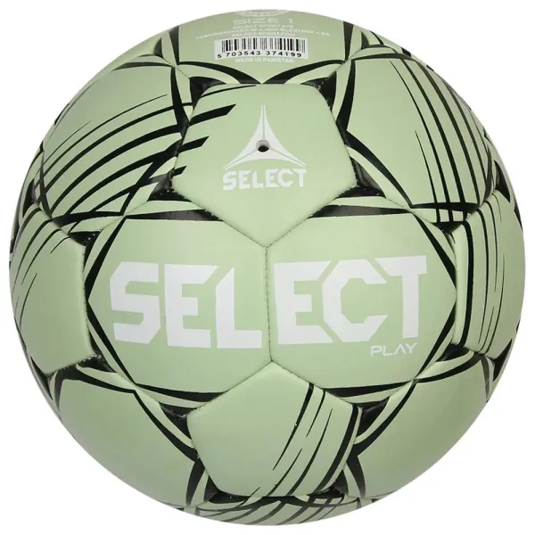 Мяч ганд. SELECT Play, 3890850551, р.1, ПУ, гибрид.сш, светло-зеленый за 3&nbsp;840.30 ₽ в Пензе