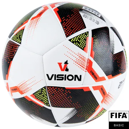 Мяч футб. VISION Spark, F324045, р.5, FIFA Basiс, 24 пан,ПУ,2 подкл.слой,гибрид.сшив,бело-мультикол за 2&nbsp;279.70 ₽ купить в Пензе