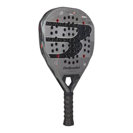 Ракетка для падела BULLPADEL Neuron 02 Comfort 27, 497243,для продв.игр., стекловолокно,карбон, сер. за 38&nbsp;986.10 ₽ купить в Пензе