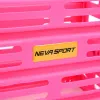 Корзина для теннисных мячей NEVA SPORT, UEA1_P, на 75 мячей, пластик, розовый за 5&nbsp;778.30 ₽ купить в Пензе