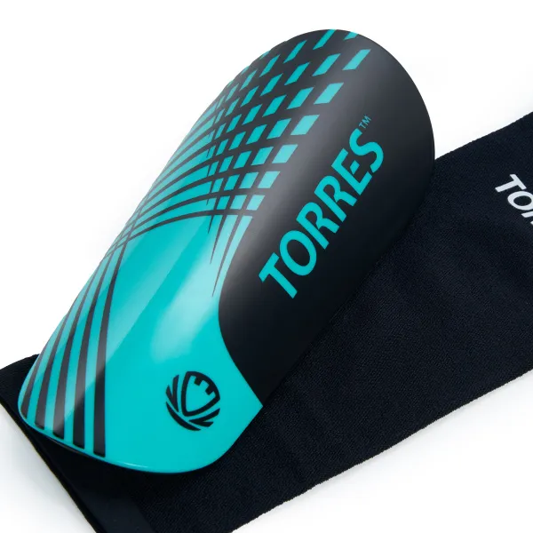 Щитки футбольные TORRES Pro за 1&nbsp;972 ₽ в Пензе