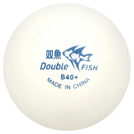 Мяч для наст.тенниса DOUBLE FISH No-Star Ball,арт.V40+PU,.упак.100 шт., ПУ-пакет,белый за 1&nbsp;985.60 ₽ купить в Пензе