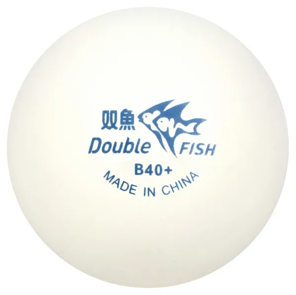 Мяч для наст.тенниса DOUBLE FISH No-Star Ball,арт.V40+PU,.упак.100 шт., ПУ-пакет,белый за 1&nbsp;985.60 ₽ в Пензе