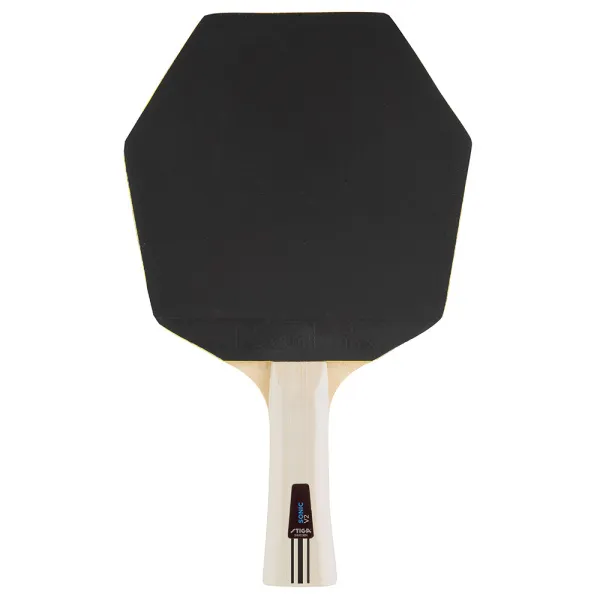 Набор для н/т Stiga Sonic V2,1210-1206-35, 2 ракетки и 3 мяча, накладка 1,6 мм ITTF, конич. ручка за 4&nbsp;503.30 ₽ в Пензе