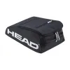 Сумка для обуви HEAD Tour Shoe Bag, 260704-BKWH, 35*23*14 см, черно-белый