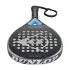 Ракетка для падела Dunlop FX Start, 10370737, для начинающих, гибрид, графит, черно-синий за 13&nbsp;175 ₽ купить в Пензе