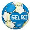 Мяч ганд. SELECT HB FORCE DB V25, 1622858205, Senior (р.3), EHF Appr,ПУ, гибр.сш., сине-белый за 8&nbsp;438.80 ₽ купить в Пензе