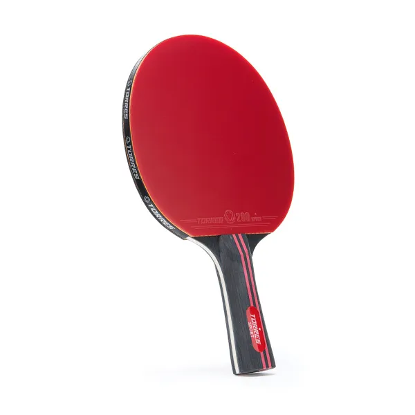 Ракетка для н/т TORRES Sport 1*, TT23005 для любителей, накладка 1,5 мм, конич. ручка за 991.10 ₽ в Пензе