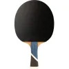 Ракетка для н/т DOUBLE FISH 5A+C, для продвин, ITTF Appr, накл. 2,1 мм, конич. ручка+ 2 мяча V40+мм за 2&nbsp;779.50 ₽ купить в Пензе