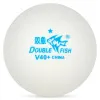 Мяч для наст. тенниса  DOUBLE FISH No-Star Ball, арт.V40+, диам. V40+мм.100 шт,белый за 3&nbsp;362.60 ₽ купить в Пензе