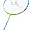 Ракетка для бадм. DOUBLE FISH JINQUE QT-1601, для продвинутых,карбон со струнами,литая,голубой за 3&nbsp;015.80 ₽ купить в Пензе