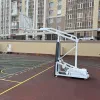 Баскетбольная стойка мобильная складная на пружинах вынос 2,25 м c противовесом ZAVODSPORTA за 530&nbsp;660 ₽ купить в Пензе