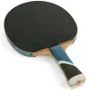 Ракетка для н/т DOUBLE FISH 5A+C, для продвин, ITTF Appr, накл. 2,1 мм, конич. ручка+ 2 мяча V40+мм за 2&nbsp;779.50 ₽ купить в Пензе