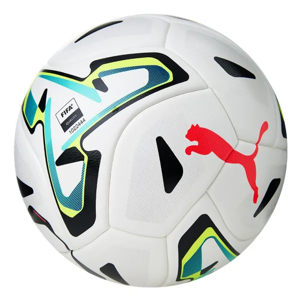 Мяч футб. PUMA Stellar Goal Hardground, 08533001, р.5, FIFA, 16п, ТПУ, термосш, мультикол за 6&nbsp;291.70 ₽ в Пензе