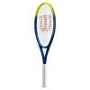 Ракетка б/т Wilson Impact Gr3, WR198910U3,для люб., алюминий, со струнами, сине-салатовый за 6&nbsp;358 ₽ купить в Пензе
