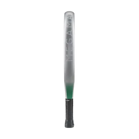 Ракетка для падела Dunlop Megamax Silver, 10370741, для начинающих, графит, серебристый за 11&nbsp;740.20 ₽ купить в Пензе