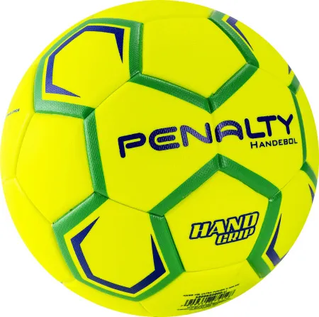 Мяч ганд. PENALTY HANDEBOL H3L ULTRA FUSION X, 5203632600-U, р.3, PU, термосшивка, жел за 3&nbsp;187.50 ₽ купить в Пензе