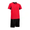 Форма футб. игровая TORRES Classic Junior, FJ-1011-042-140, рост 140 см, полиэстер, красно-черный за 1&nbsp;575.90 ₽ купить в Пензе