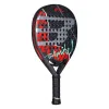 Ракетка для падела BULLPADEL Ionic Control 26, 494412, для продв. игроков, карбон, черно-красный за 33&nbsp;734.80 ₽ купить в Пензе