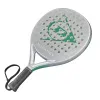 Ракетка для падела Dunlop Megamax Silver, 10370741, для начинающих, графит, серебристый за 11&nbsp;740.20 ₽ купить в Пензе