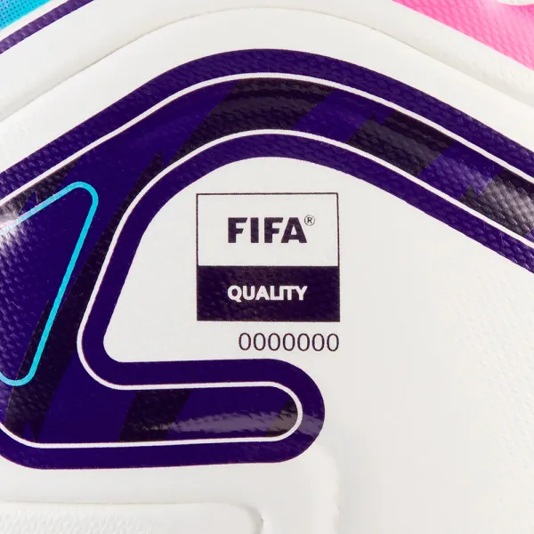 Мяч футб. PUMA Stellar Match PL, 08511001, р.5, FIFA Quality, 8пан, ПУ, термосшивка, бело-мультикол за 6&nbsp;184.60 ₽ в Пензе