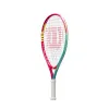 Ракетка б/т дет. Wilson Intrigue Jr 21, WR180510U, для дет.5-6лет, алюминий,со струн.,розово-бирюзов за 5&nbsp;271.70 ₽ купить в Пензе