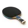 Ракетка для н/т DOUBLE FISH 5A+C, для продвин, ITTF Appr, накл. 2,1 мм, конич. ручка+ 2 мяча V40+мм за 2&nbsp;779.50 ₽ купить в Пензе