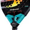 Ракетка для падела BULLPADEL Xplo Comfortl 27, 497245,для продв.игр., стекловолокно, карбон, черн. за 37&nbsp;422.10 ₽ купить в Пензе