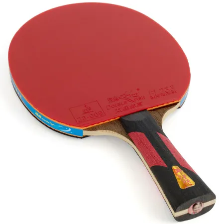 Ракетка для н/т DOUBLE FISH 7A+C, для професс.,ITTF Appr.,накл.2,1мм,+ 2 мяча V40+мм ITTF Appr за 3&nbsp;559.80 ₽ купить в Пензе